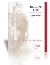Brigids Fire Orchestra sheet music cover